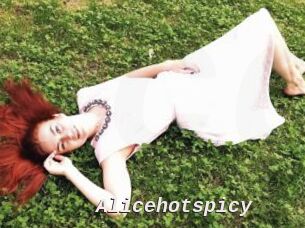 Alicehotspicy