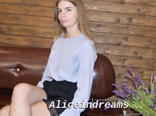 Aliceindreams