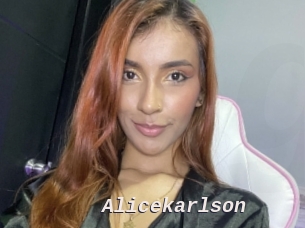 Alicekarlson