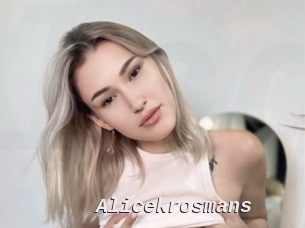 Alicekrosmans