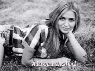 Alicelakshmi