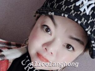 Alicelanghong