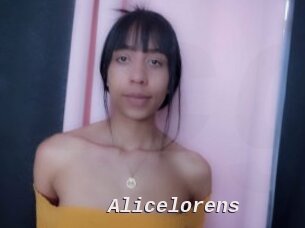 Alicelorens