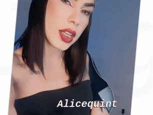 Alicequint