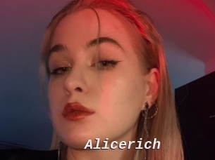 Alicerich