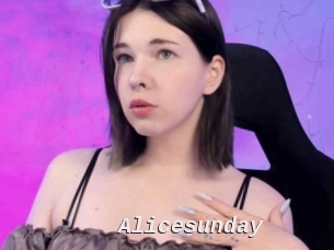 Alicesunday