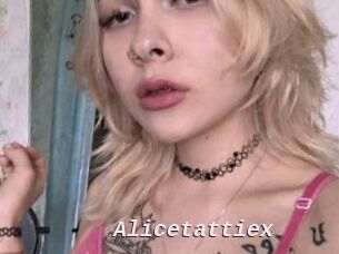 Alicetattiex
