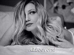 Alicevond
