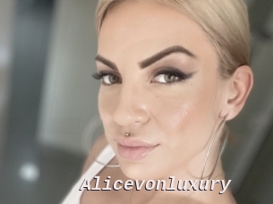 Alicevonluxury