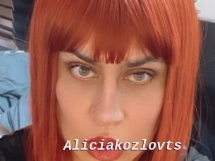 aliciakozlovts Live Camgirls Sex