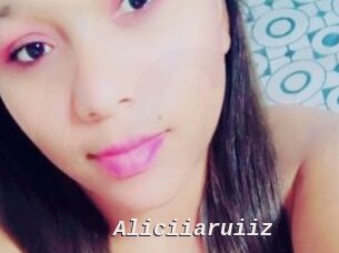 aliciiaruiiz Live Camgirls Sex