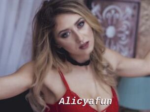 Alicyafun