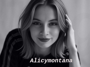 alicymontana Live Camgirls Sex