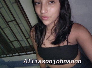 Aliissonjohnsonn