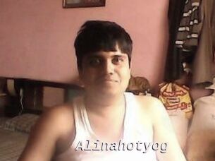 Alinahotyog