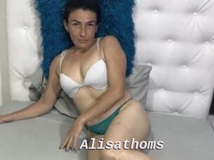 Alisathoms