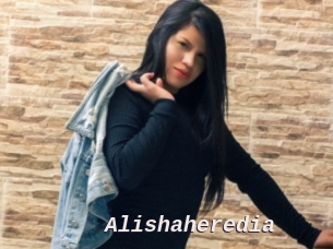 Alishaheredia