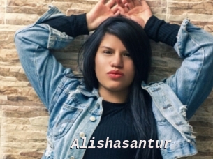 Alishasantur