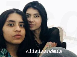 Alisiaandmia