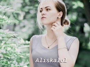 Aliskalol