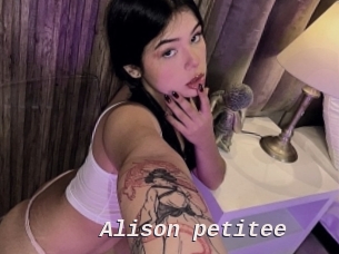 Alison_petitee