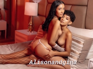 alisonandgina Live Camgirls Sex
