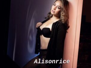 Alisonrice
