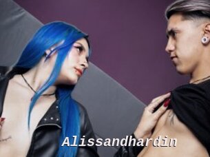 Alissandhardin