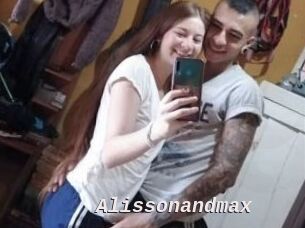 Alissonandmax