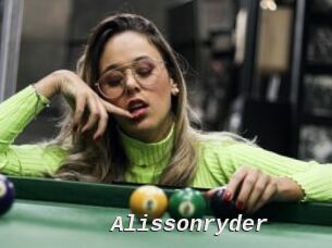 Alissonryder