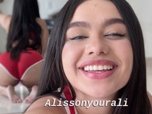 Alissonyourali