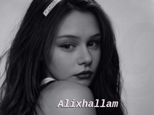 Alixhallam