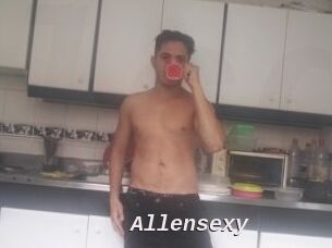 Allensexy