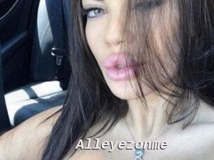 Alleyezonme