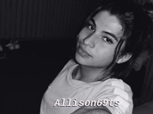 allison69ts Live Camgirls Sex