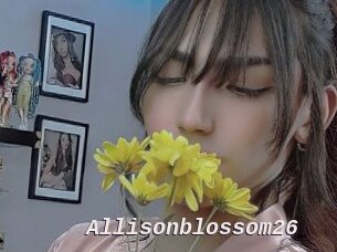 Allisonblossom26