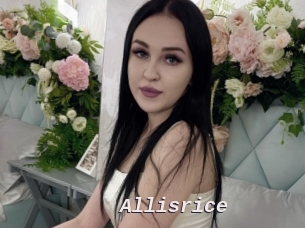 Allisrice