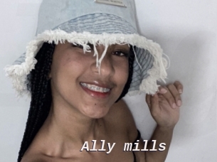 Ally_mills