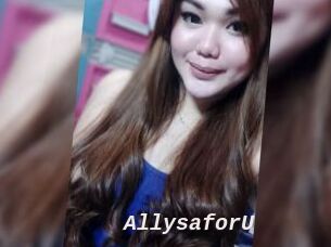 AllysaforU