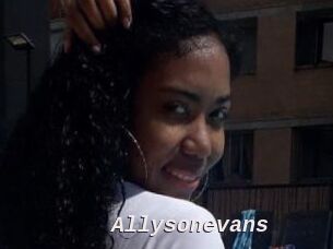 Allysonevans