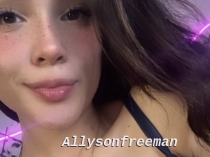 Allysonfreeman