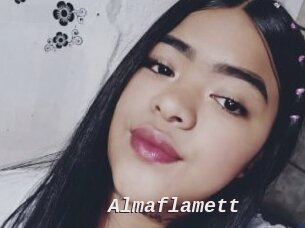 Almaflamett