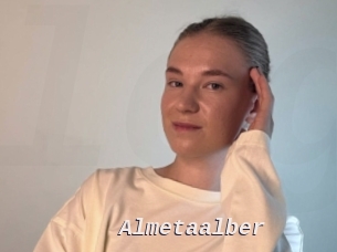 Almetaalber