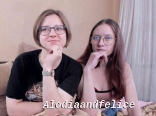 Alodiaandfelice