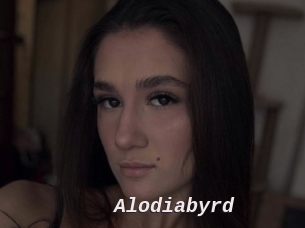 Alodiabyrd