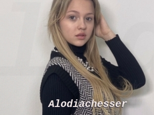 Alodiachesser