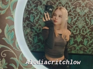 Alodiacritchlow