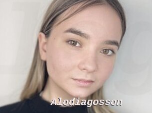 Alodiagosson