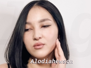 Alodiahewson