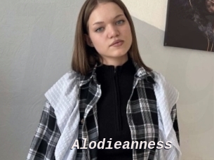 Alodieanness